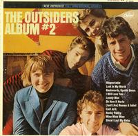 The Outsiders - Album # 2