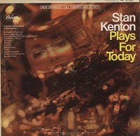 Stan Kenton - Plays For Today -  Preowned Vinyl Record