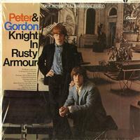 Peter & Gordon - Knight In Rusty Armour -  Preowned Vinyl Record