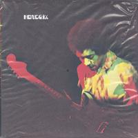 Jimi Hendrix - Band of Gypsys -  Preowned Vinyl Record