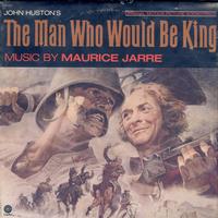 Maurice Jarre - The Man Who Would Be King