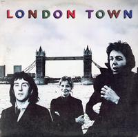 Wings - London Town