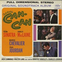 Original Soundtrack - Can-Can -  Preowned Vinyl Record
