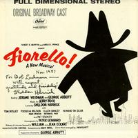 Original Cast - Fiorello -  Preowned Vinyl Record