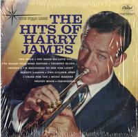 Harry James and His Orchestra-The Hits of Harry James