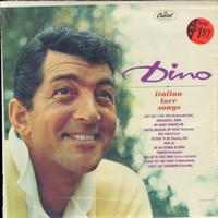 Dean Martin - Dino Italian Love Songs