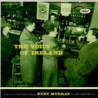 Ruby Murray - The Voice Of Ireland -  Preowned Vinyl Record