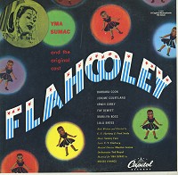 Original Cast Recording - Flahooley (reissue) -  Sealed Out-of-Print Vinyl Record