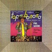 Original Broadway Cast - Top Banana -  Preowned Vinyl Record