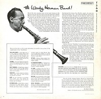 The Woody Herman Band - The Woody Herman Band