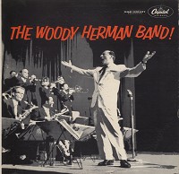 The Woody Herman Band - The Woody Herman Band -  Preowned Vinyl Record