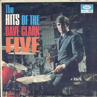 The Dave Clark Five - The Hits Of The Dave Clark Five -  Preowned Vinyl Record