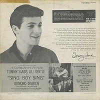Original Soundtrack - Sing Boy Sing/split seams/m - -