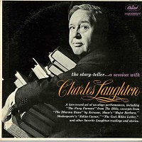 Charles Laughton - The Storyteller - A Session With
