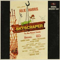 Original Cast - Skyscraper/m - -  Preowned Vinyl Record