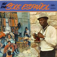 Nat King Cole - Cole Espanol -  Preowned Vinyl Record