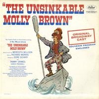Original Cast - The Unsinkable Molly Brown -  Preowned Vinyl Record