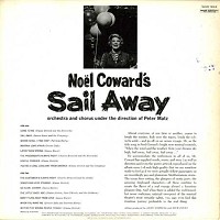 Original Cast - Sail Away