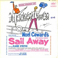 Original Cast - Sail Away