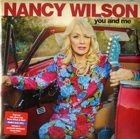 Nancy Wilson - You and Me -  Preowned Vinyl Record