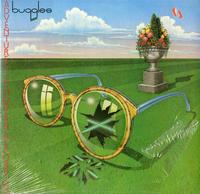 The Buggles - Adventures In Modern Recording -  Preowned Vinyl Record