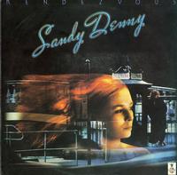 Sandy Denny - Rendezvous -  Preowned Vinyl Record