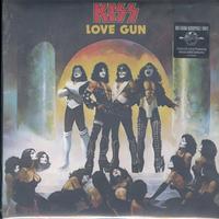 KISS - Love Gun