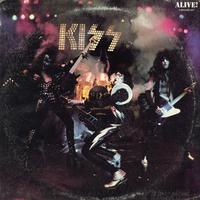 KISS - Alive! -  Preowned Vinyl Record