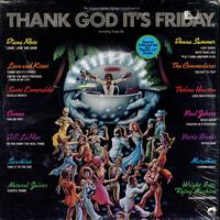 Various - Thank God It's Friday -  Preowned Vinyl Record