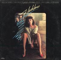 Original Soundtrack - Flashdance -  Preowned Vinyl Record