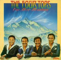 The Four Tops - One More Mountain -  Preowned Vinyl Record