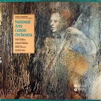 Mannino, National Arts Centre Orchestra - Somers: North Country etc.