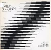 Walter Buczynski - Composer-Pianist