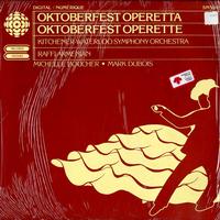 Armenian, Bourcher, Dubois - Oktoberfest Operetta -  Preowned Vinyl Record