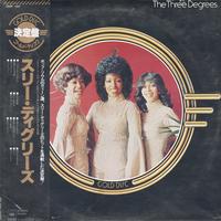 The Three Degrees - The Three Degrees