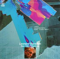 Bernstein, New York Philharmonic - Copland: Appalachian Spring
