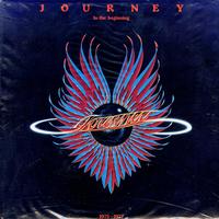 Journey-In The Beginning - 1975-1977