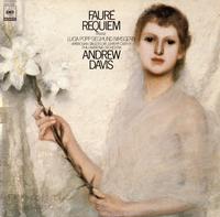 Popp, Davis, Philharmonia Orchestra-Faure: Requiem