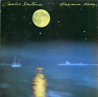 Carlos Santana - Havana Moon -  Preowned Vinyl Record