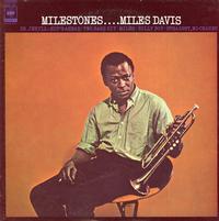 Miles Davis - Milestones -  Preowned Vinyl Record