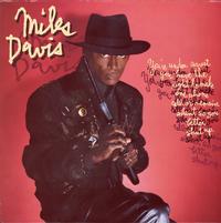 Miles Davis - You're Under Arrest -  Preowned Vinyl Record