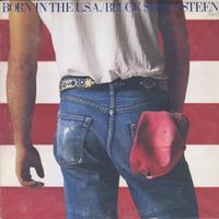 Bruce Springsteen - Born In The U.S.A. -  Preowned Vinyl Record