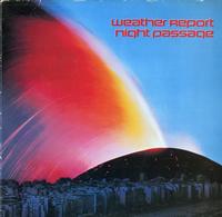 Weather Report - Night Passage -  Preowned Vinyl Record