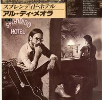 Al Di Meola - Splendido Hotel