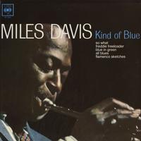 Miles Davis-Kind Of Blue