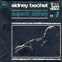 Sidney Bechet-Superb Sidney