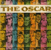 Original Soundtrack - The Oscar -  Preowned Vinyl Record