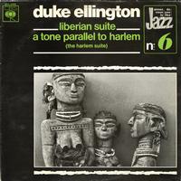 Duke Ellington - Liberian Suite A Tone Parallel To Harlem (The Harlem Suite) -  Preowned Vinyl Record