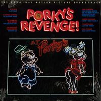 Original Soundtrack - Porky's Revenge