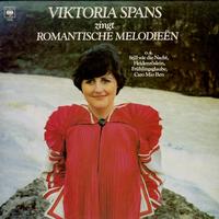 Viktoria Spans - Viktoria Spans Zingt Romantische Melodieen